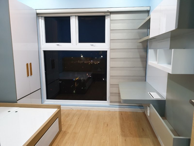 Căn hộ cao cấp Xi Grand Court