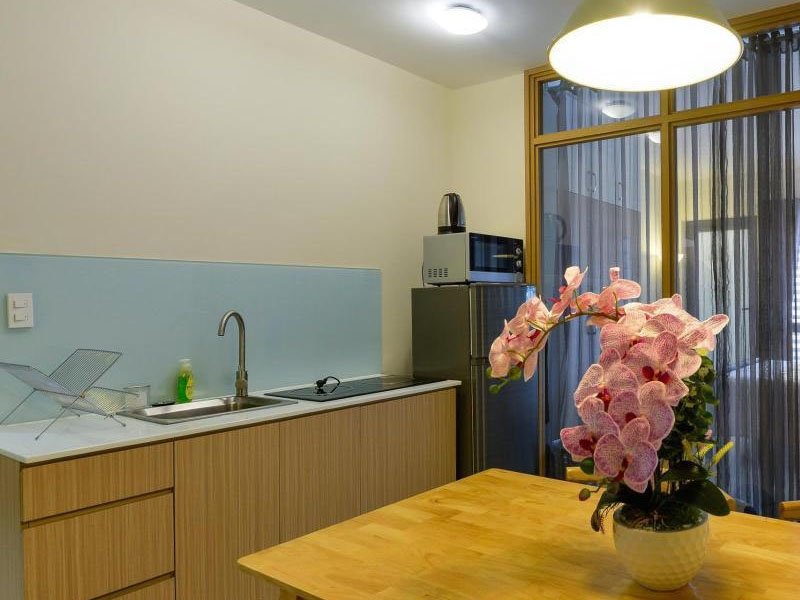 Căn hộ full nội thất