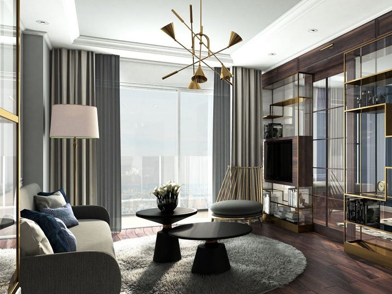 Căn hộ view đẹp