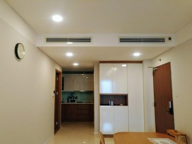 Cho thuê nhanh căn hộ Rivara Park Thành Thái 