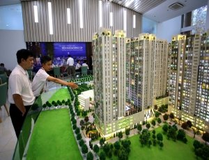 Giá thuê căn hộ dịch vụ xuống thấp nhất 5 năm