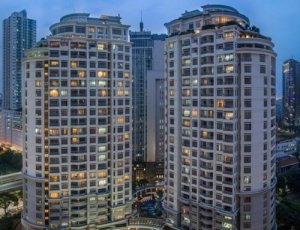 45 triệu đồng một m2 căn hộ dịch vụ cao cấp tại Hồng Hà Eco City